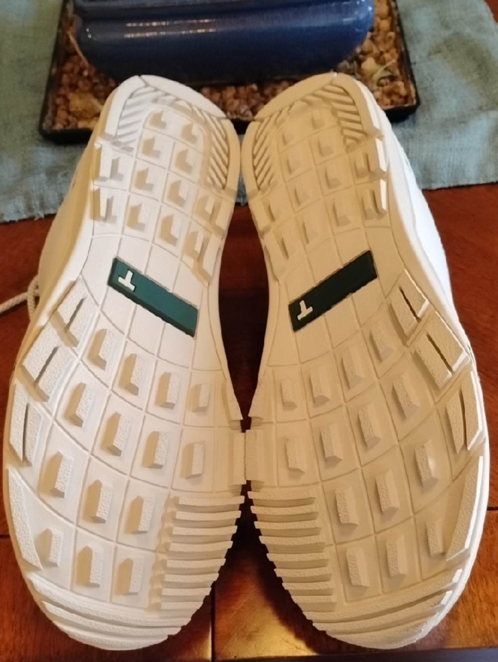 TRUE Linkswear OG 1.2 “Members Only” Limited Edition Golf Shoes White Green Mens - Picture 16 of 16